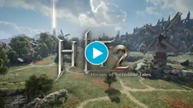 HIT 2: Heroes Of Incredible Tales screenshot 1