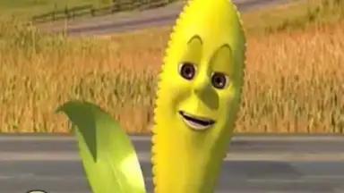 Talking Johnny Corn screenshot 6