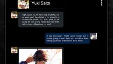 SpicyChat screenshot 1