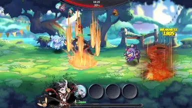 Luna Discordia screenshot 4
