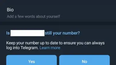 Telegram screenshot 4
