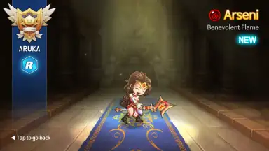 Idle Luca screenshot 10