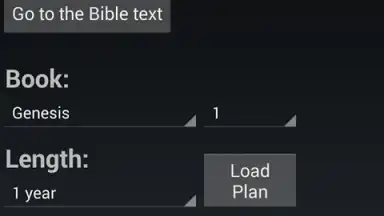 Bible Offline KJV with Audio screenshot 12