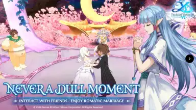 Ys 6 Mobile VNG screenshot 3