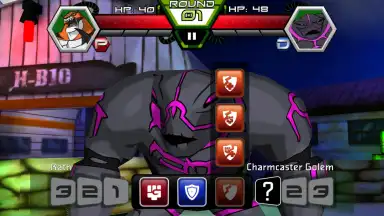 Ben 10 Xenodrome screenshot 7