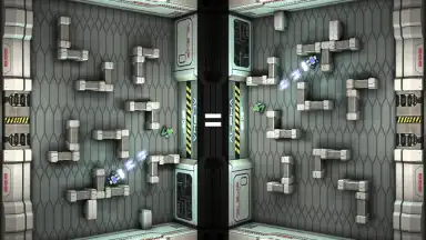 Tank Hero: Laser Wars screenshot 1