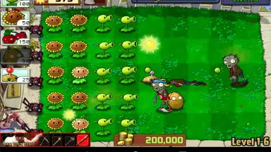 Plants vs. Zombies FREE screenshot 8