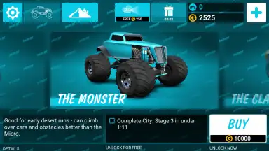 MMX Hill Climb screenshot 7