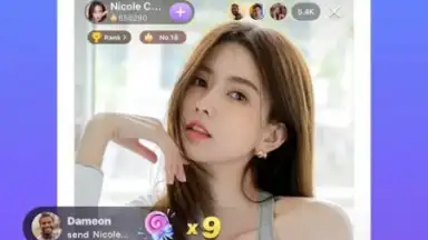 MeYo screenshot 1