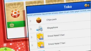 Poker Texas Boyaa screenshot 3
