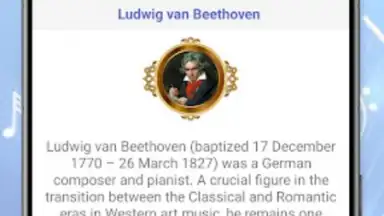 Ludwig van Beethoven Music screenshot 6