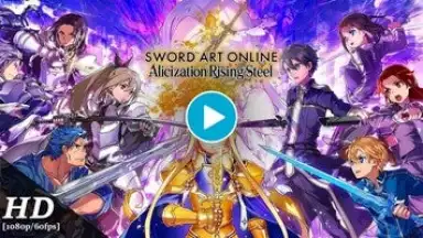 Sword Art Online: Unleash Blading screenshot 1