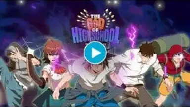 GOHGod of High School screenshot 1