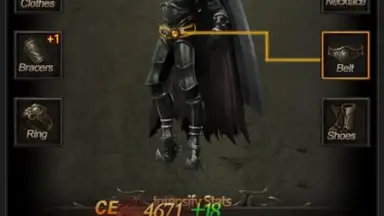 Legend: King Awakening screenshot 2