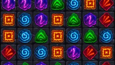 Heroes and Puzzles screenshot 8