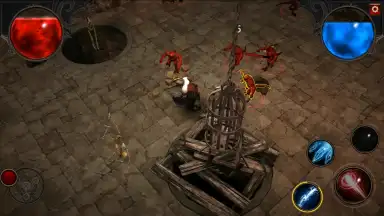Path of Evil: Immortal Hunter screenshot 10