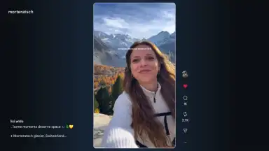 Instagram for TV screenshot 12