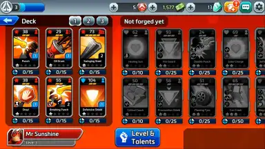 BattleHand Heroes screenshot 6