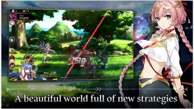 Epic Seven screenshot 4