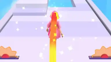 Dancing Hair screenshot 3