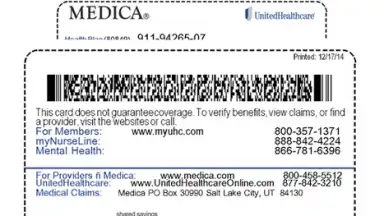 Health4Me screenshot 1