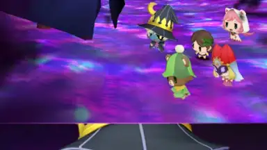 World of Final Fantasy screenshot 6