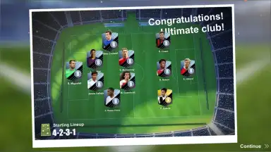Ultimate Football Club screenshot 10