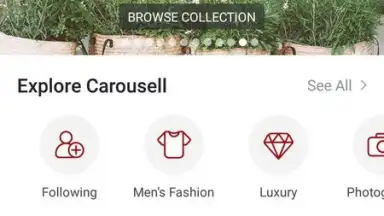 Carousell screenshot 6