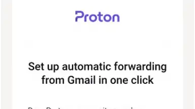 Proton Mail screenshot 9