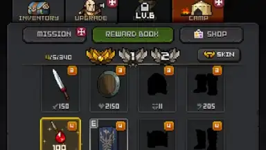 BarbarianMerge screenshot 9