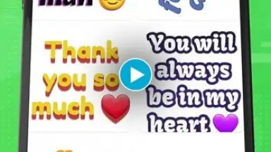 Animated Sticker Maker screenshot 1