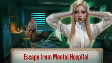 Mental Hospital Escape screenshot 4