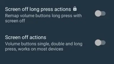 Button Mapper: Remap your keys screenshot 8
