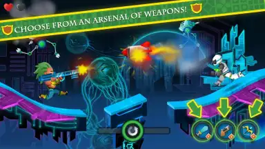 Shiva: The Time Bender screenshot 13