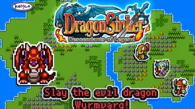 [Premium] RPG Dragon Sinker screenshot 3