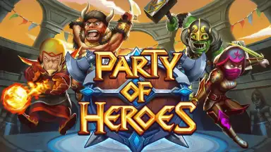 Party Of Heroes screenshot 15