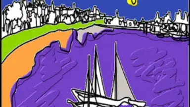 Vincent van Gogh Coloring Book screenshot 6