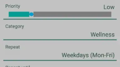 Event Reminder screenshot 7