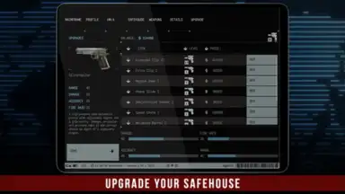 Hitman: ICA screenshot 1