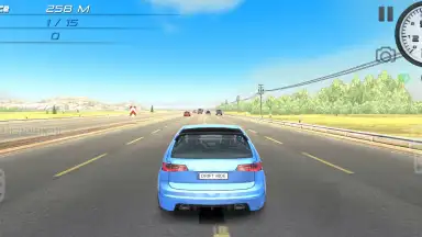 Drift Ride - Traffic Racing screenshot 17