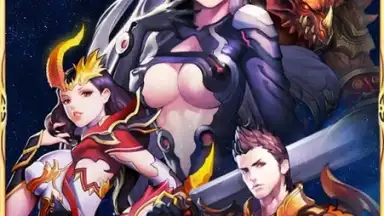 Heroes of Galaxy screenshot 6