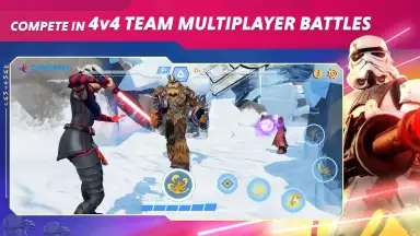 Star Wars: Hunters screenshot 13