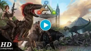 ARK: Survival Evolved screenshot 1