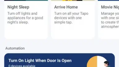 TP-Link Tapo screenshot 11