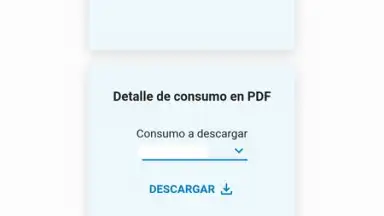 Mi DIGI screenshot 3