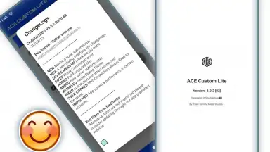 ACE Custom Lite VPN screenshot 1