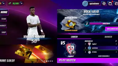 Champions Elite Football screenshot 10