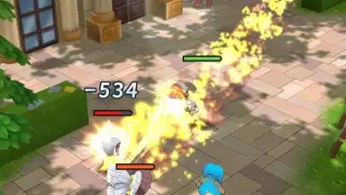 Elf Guardian screenshot 3