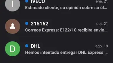 SMS-MMS Manager screenshot 7