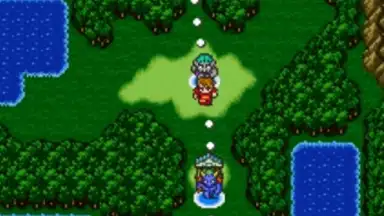 Final Fantasy: All the Bravest screenshot 2